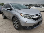 2017 Honda Cr-v Exl Серебряный vin: 7FARW1H81HE015727