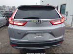 2017 Honda Cr-v Ex-l/ex-l Navi Silver vin: 7FARW1H81HE046511