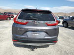 2019 Honda Cr-v Exl Серый vin: 7FARW1H81KE028792