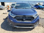 2018 Honda Cr-v Exl Blue vin: 7FARW1H82JE031618