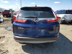 2018 Honda Cr-v Exl Blue vin: 7FARW1H82JE031618