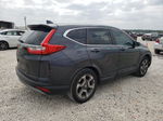 2018 Honda Cr-v Exl Gray vin: 7FARW1H82JE035510