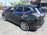 2017 Honda Cr-v Exl Black vin: 7FARW1H83HE023506