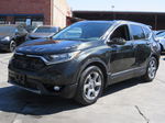 2017 Honda Cr-v Exl Black vin: 7FARW1H83HE023506