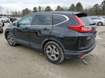 2017 Honda Cr-v Exl Black vin: 7FARW1H83HE023618