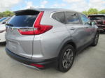 2019 Honda Cr-v Ex-l Серебряный vin: 7FARW1H83KE001965