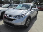 2019 Honda Cr-v Ex-l Silver vin: 7FARW1H83KE001965