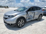 2019 Honda Cr-v Exl Gray vin: 7FARW1H83KE023013