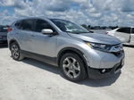 2019 Honda Cr-v Exl Gray vin: 7FARW1H83KE023013