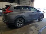 2019 Honda Cr-v Exl Gray vin: 7FARW1H83KE036618