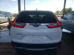 2019 Honda Cr-v Exl White vin: 7FARW1H83KE038546