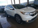 2019 Honda Cr-v Exl Белый vin: 7FARW1H83KE038546