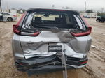 2020 Honda Cr-v Exl Silver vin: 7FARW1H83LE030867