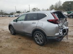 2020 Honda Cr-v Exl Silver vin: 7FARW1H83LE030867