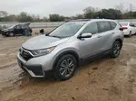 2020 Honda Cr-v Exl Silver vin: 7FARW1H83LE030867