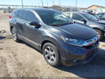 2017 Honda Cr-v Ex-l/ex-l Navi Gray vin: 7FARW1H85HE008098