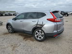 2017 Honda Cr-v Exl Silver vin: 7FARW1H85HE009526