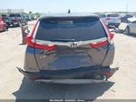 2018 Honda Cr-v   Серый vin: 7FARW1H85JE030141