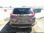 2017 Honda Cr-v Ex-l Серый vin: 7FARW1H86HE006019