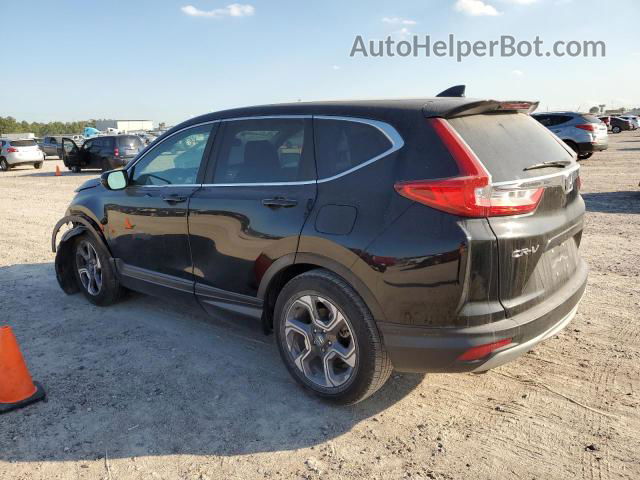 2018 Honda Cr-v Exl Black vin: 7FARW1H86JE028916