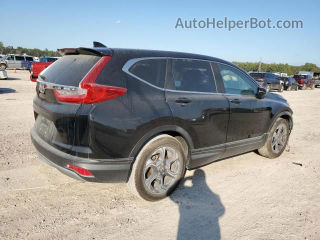 2018 Honda Cr-v Exl Black vin: 7FARW1H86JE028916