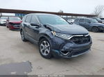 2018 Honda Cr-v Ex-l/ex-l Navi Gray vin: 7FARW1H86JE036918