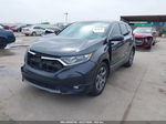 2018 Honda Cr-v Ex-l/ex-l Navi Gray vin: 7FARW1H86JE036918