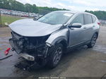 2018 Honda Cr-v Ex-l/ex-l Navi Silver vin: 7FARW1H86JE037731