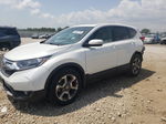 2019 Honda Cr-v Exl White vin: 7FARW1H86KE002396