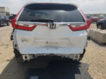 2019 Honda Cr-v Exl White vin: 7FARW1H86KE002396