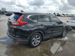 2017 Honda Cr-v Exl Черный vin: 7FARW1H87HE017496