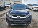 2017 Honda Cr-v Exl Черный vin: 7FARW1H87HE017496