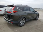 2017 Honda Cr-v Exl Black vin: 7FARW1H87HE021001