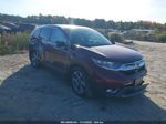 2018 Honda Cr-v Ex-l/ex-l Navi Red vin: 7FARW1H87JE016869