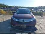 2018 Honda Cr-v Ex-l/ex-l Navi Red vin: 7FARW1H87JE016869