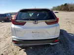 2020 Honda Cr-v Exl White vin: 7FARW1H87LE023243