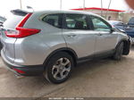 2017 Honda Cr-v Ex-l/ex-l Navi Gray vin: 7FARW1H88HE002831