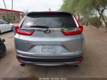 2017 Honda Cr-v Ex-l/ex-l Navi Gray vin: 7FARW1H88HE002831