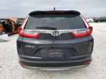 2017 Honda Cr-v Exl Gray vin: 7FARW1H88HE007558