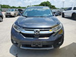 2017 Honda Cr-v Exl Gray vin: 7FARW1H88HE011450