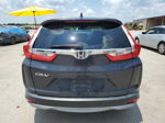 2017 Honda Cr-v Exl Gray vin: 7FARW1H88HE011450