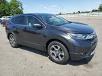 2017 Honda Cr-v Exl Угольный vin: 7FARW1H88HE031195