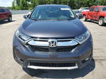 2017 Honda Cr-v Exl Charcoal vin: 7FARW1H88HE031195