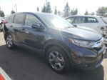 2018 Honda Cr-v Exl Charcoal vin: 7FARW1H88JE012359