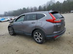 2018 Honda Cr-v Exl Gray vin: 7FARW1H88JE030263