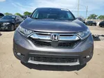 2018 Honda Cr-v Exl Серебряный vin: 7FARW1H88JE031106