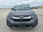 2018 Honda Cr-v Exl Gray vin: 7FARW1H88JE035110