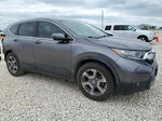 2018 Honda Cr-v Exl Gray vin: 7FARW1H88JE035110