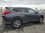 2019 Honda Cr-v Exl Charcoal vin: 7FARW1H88KE002643