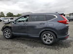 2019 Honda Cr-v Exl Charcoal vin: 7FARW1H88KE002643